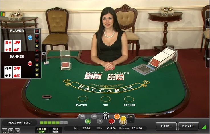 777FE Game Live Casino